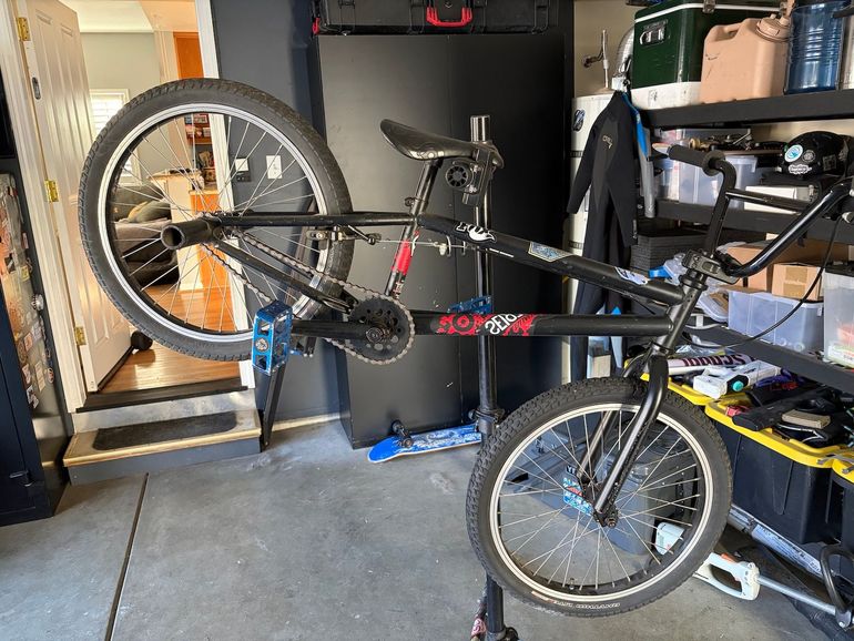 Used Supercross bmx Supercross Bmx 2024 Road & Gravel, Black — image 2 of 3