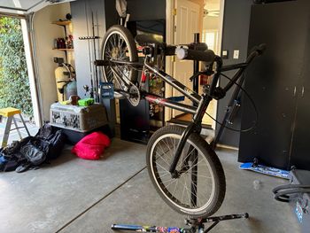 Used Supercross bmx Supercross Bmx 2024 Road & Gravel, Black — image 3 of 3