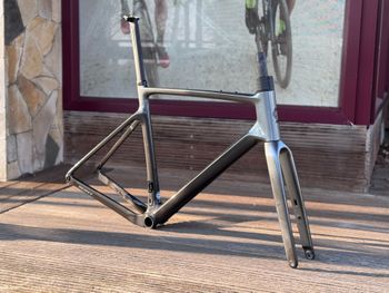 Scott, SCOTT Addict Gravel Team HMF Frame Set Frameset