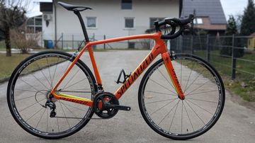 Specialized Tarmac Comp - Torch Edition 2017 2017 Road & Gravel usato, Arancione — immagine 13 di 13