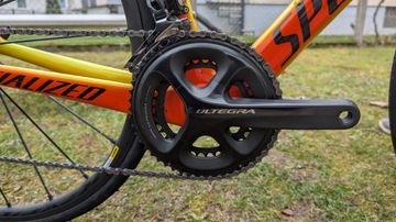 Specialized Tarmac Comp - Torch Edition 2017 2017 Road & Gravel usato, Arancione — immagine 8 di 13