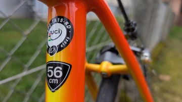 Specialized Tarmac Comp - Torch Edition 2017 2017 Road & Gravel usato, Arancione — immagine 6 di 13