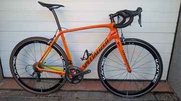 Used Specialized Tarmac Comp - Torch Edition 2017 2017 Road & Gravel