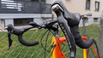 Specialized Tarmac Comp - Torch Edition 2017 2017 Road & Gravel usato, Arancione — immagine 12 di 13