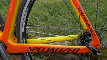 Specialized Tarmac Comp - Torch Edition 2017 2017 Road & Gravel usato, Arancione — immagine 5 di 13