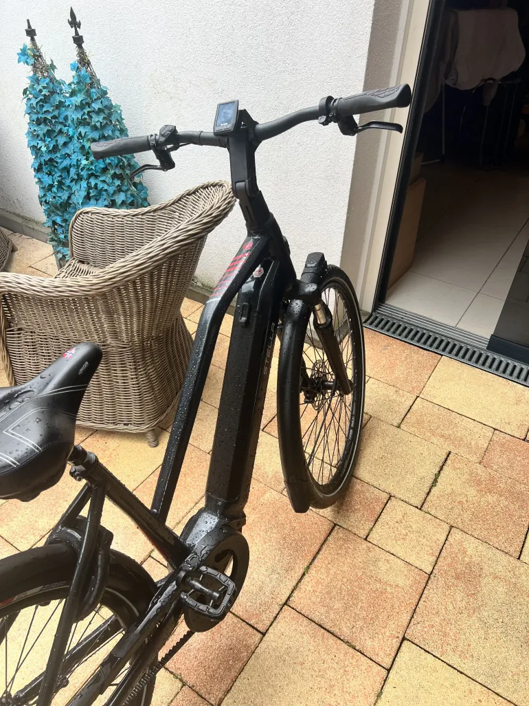 Used Stella Morena Premium MDB FI 2022 Road & Gravel, Black — image 3 of 3