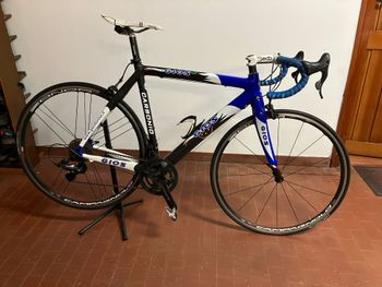 Gios, Gios Custom Campagnolo Record