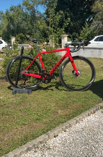 Cervélo, Cervelo R5 édition Limitée Tiger Eye