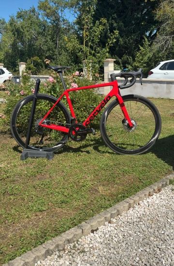 Używany Cervélo Cervelo R5 édition Limitée Tiger Eye 2025 Road & Gravel