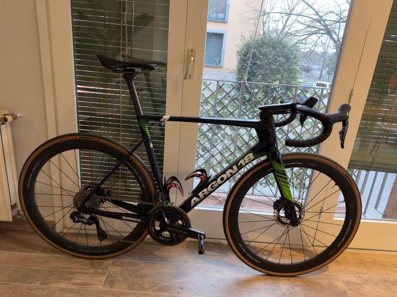 Used Argon 18 Sum Pro Shimano Dura-Ace Di2 2025 2025 Road & Gravel