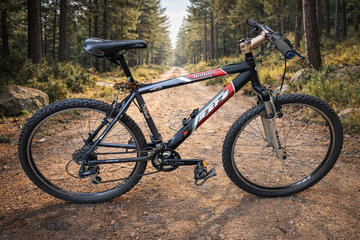Used BH Custom Other Shimano 2010 Mountainbike, Black — image 2 of 24