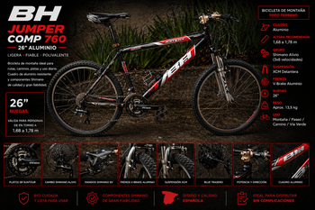 BH, BH Custom Other Shimano