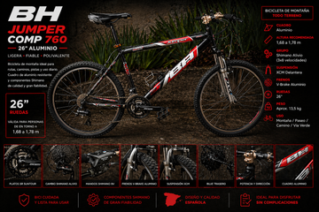 Used BH Custom Other Shimano 2010 MTB