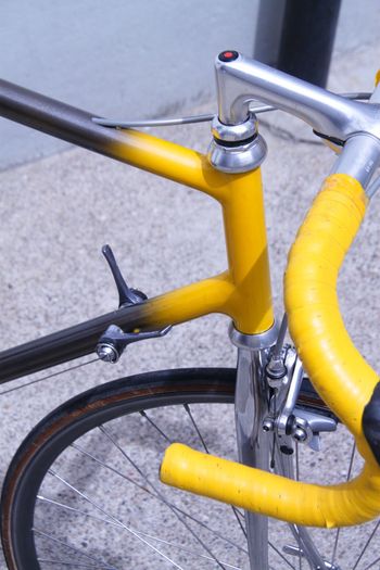 Used mecacycle Mecacycle Custom Shimano Dura Ace 1980 Road & Gravel, Light Gray — image 7 of 7