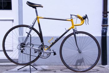 Used mecacycle Mecacycle Custom Shimano Dura Ace 1980 Road & Gravel