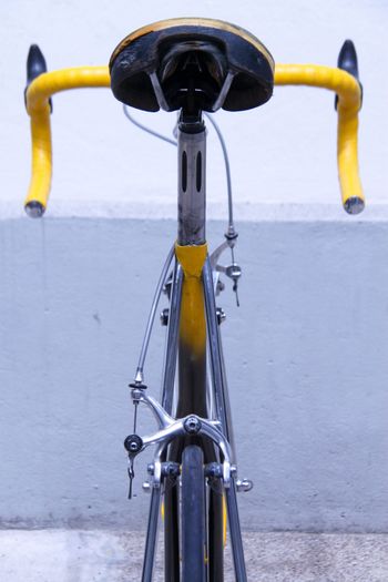 Used mecacycle Mecacycle Custom Shimano Dura Ace 1980 Road & Gravel, Light Gray — image 4 of 7