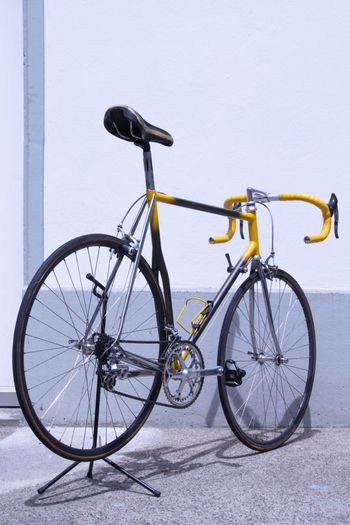 Used mecacycle Mecacycle Custom Shimano Dura Ace 1980 Road & Gravel, Light Gray — image 6 of 7