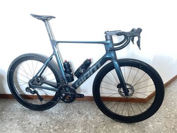 Giant, Propel Advanced Pro 0 Di2 2025
