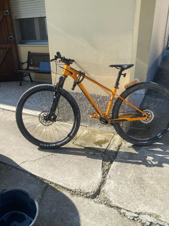 Used Scott Scale 960 2024 2024 Mountainbike, Orange, 29 — image 2 of 3