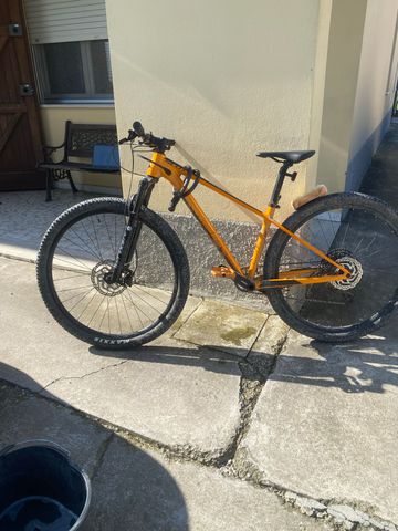 Used Scott Scale 960 2024 2024 Mountainbike, Orange, 29 — image 2 of 3