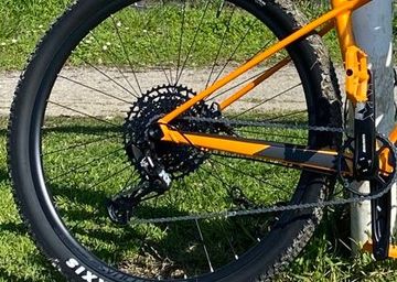 Used Scott Scale 960 2024 2024 Mountainbike, Orange, 29 — image 3 of 3