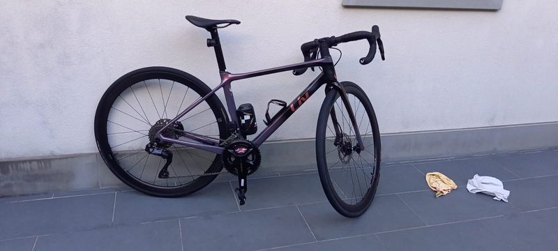 Used Liv Langma Advanced, Pro Disc 1 2023 2023 Road & Gravel