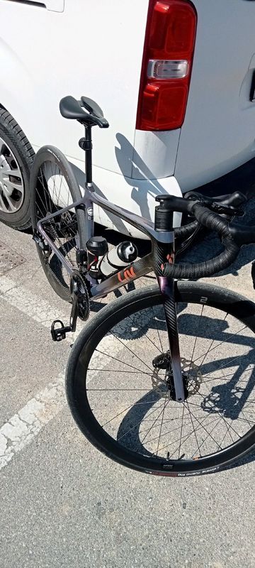 Brugt Liv Langma Advanced, Pro Disc 1 2023 2023 Road & Gravel — billede 6 af 6