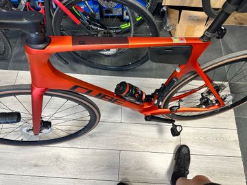 Brugt CUBE AGREE C:62, RACE 2023 2023 Road & Gravel — billede 4 af 4