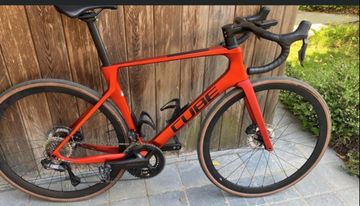 Brugt CUBE AGREE C:62, RACE 2023 2023 Road & Gravel — billede 2 af 4