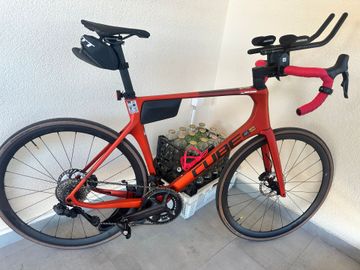Used CUBE AGREE C:62, RACE 2023 2023 Road & Gravel