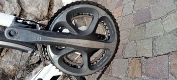 Used Trek Madone Shimano Dura Ace Di2 2012 Road & Gravel, White — image 6 of 8