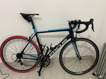 Focus, Cayo Shimano Ultegra