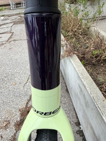 Orbea TERRA M31eTEAM 1X 2026 2026 Road & Gravel usato