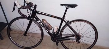 Used Trek Émonda S 5 2016 2016 Road & Gravel, Black — image 3 of 3