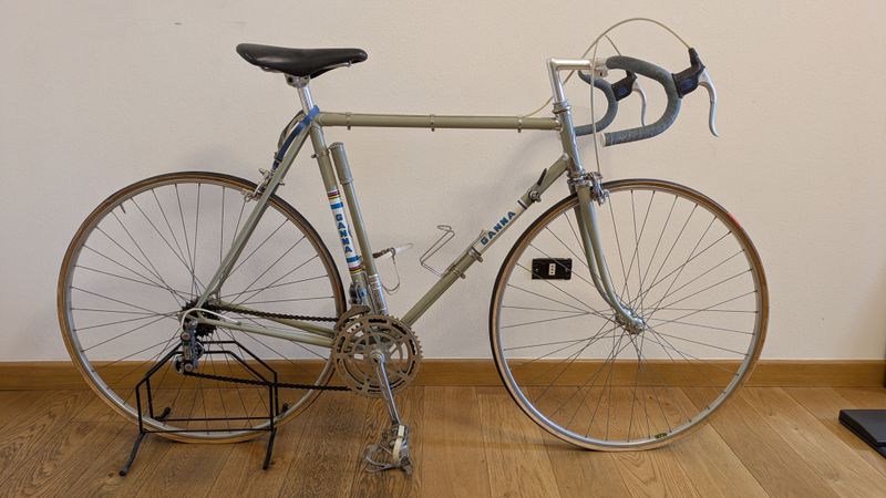 Used Ganna Anni 80 1978 Road & Gravel
