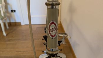 Used Ganna Ganna Anni 80 1978 Road & Gravel, Light Gray — image 7 of 12