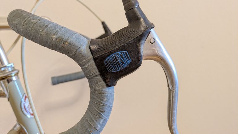 Used Ganna Ganna Anni 80 1978 Road & Gravel, Light Gray — image 12 of 12