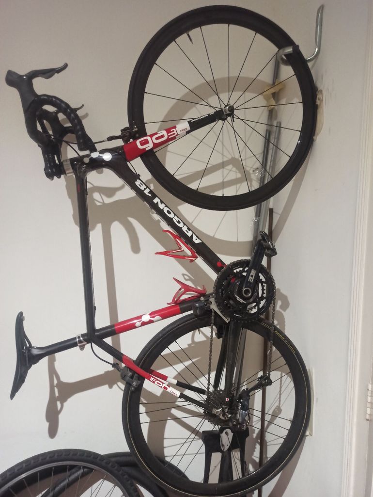 Used Argon 18 Gallium Shimano Ultegra Di2 2009 Road & Gravel — image 1 of 3