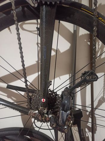Used Argon 18 Gallium Shimano Ultegra Di2 2009 Road & Gravel — image 2 of 3