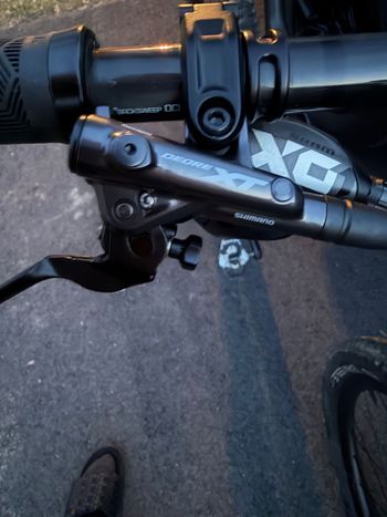 Used Trek Slash 9.9 2020 2020 Mountainbike, Black, 29 — image 3 of 8