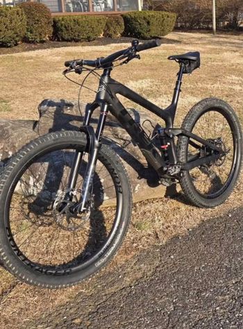 Used Trek Slash 9.9 2020 2020 MTB