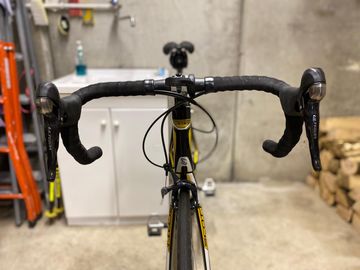 Brugt Scott CR1 20 2014 2014 Road & Gravel — billede 5 af 6