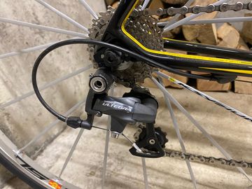 Brugt Scott CR1 20 2014 2014 Road & Gravel — billede 4 af 6
