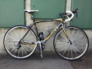 Scott CR1 20 2014 2014 Road & Gravel usato