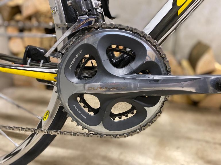 Used Scott CR1 20 2014 2014 Road & Gravel, Black — image 2 of 6