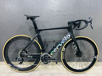 Cervelo s3, Cervelo s3 Custom SRAM Red eTap AXS