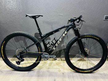 treck supercaliber 9.8, Treck supercaliber 9.8 Custom SRAM GX Eagle AXS