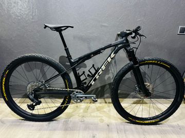 Treck supercaliber 9.8 Custom SRAM GX Eagle AXS 2025 MTB d'occasion