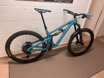 Yeti, SB150 T2 2020