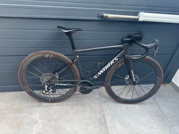 Specialized, Tarmac SRAM Red eTap AXS